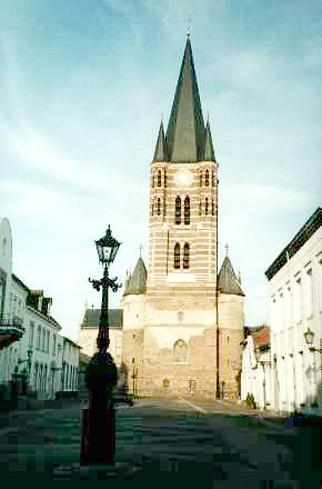 Kerk in Arcen